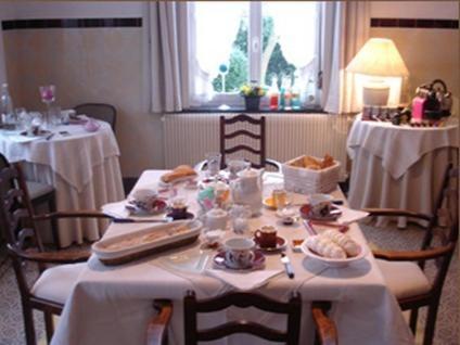 Manoir De La Peylouse Bed & Breakfast Saint-Venant Exterior photo